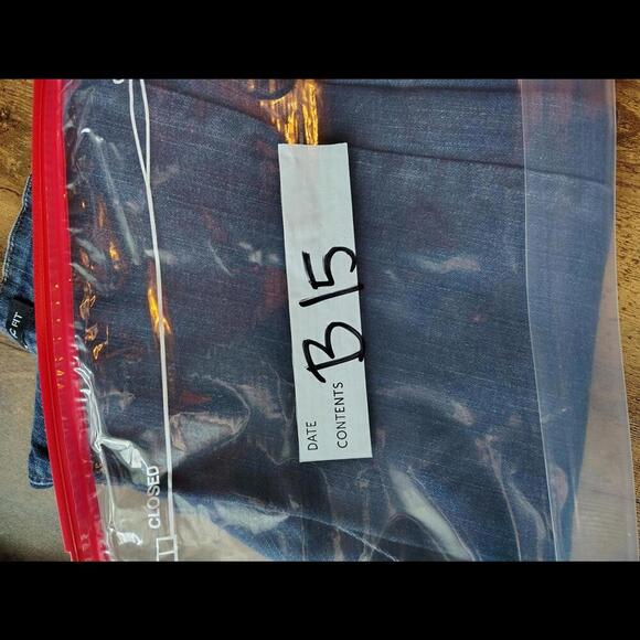 Lee Classic Fit Petite Jeans - Size 10 Bootcut - Picture 9 of 9